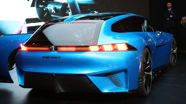 У Женеві показали, як виглядатиме транспорт майбутнього - фото 151661