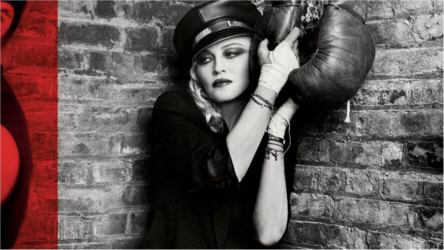 Мадонна - фото 1