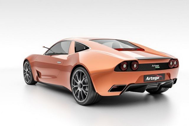 У Женеві представили унікальний гіперкар - фото 151237