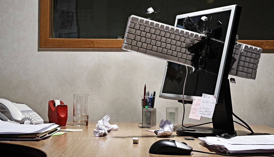 Чим не можна жертвувати заради роботи - фото 1