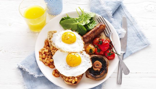 Смачно і корисно: головні правила сніданку - фото 155000