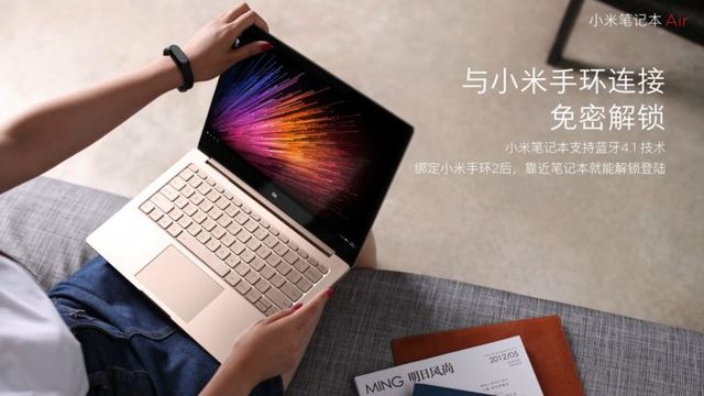 Xiaomi оновила 12,5-дюймову версію Mi Notebook Air - фото 156080