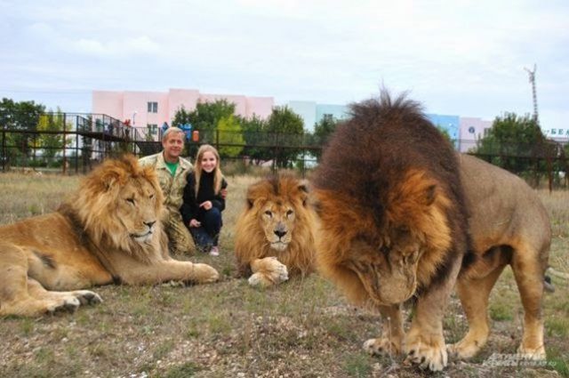 Американський телеканал знімає фільм про окупований Крим