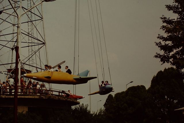 Як виглядав Будапешт у 1975 році: кольорові фото - фото 152034