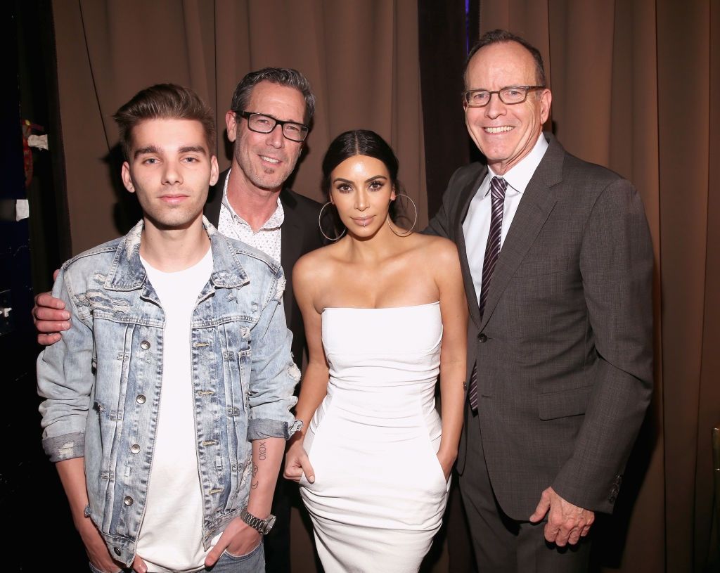 Кім Кардашян підкорила фанів несподіваним образом: з'явилися фото