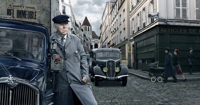 Як виглядав Париж у минулому столітті: вражаючі фото - фото 151325