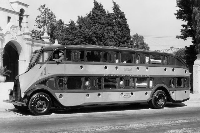 Автомобільне мистецтво! Як виглядають чудернацькі автобуси - фото 155767