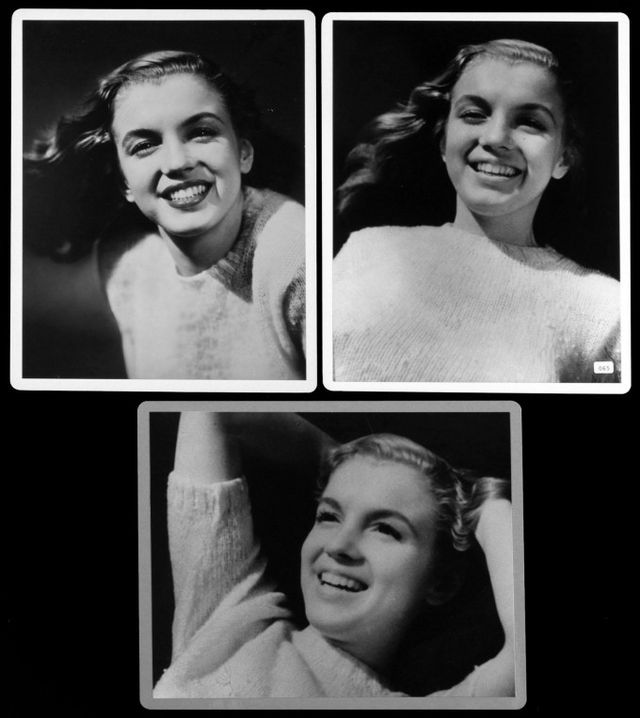 Такої Мерилін Монро ви ще не бачили! Перші та останні знімки секс-символу цілої епохи - фото 154446