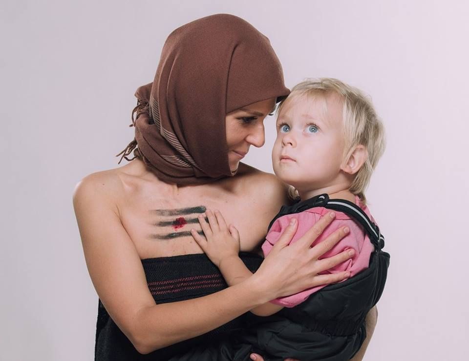 Катя Chilly висловила свою позицію щодо концертів в Росії