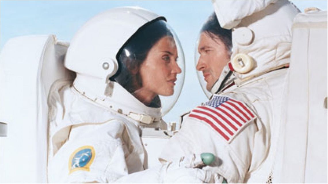 Учені описали секс у космосі