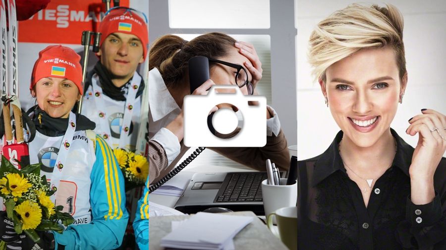 Українська бронза та дотепна Йоханссон: 12 березня в трьох фото