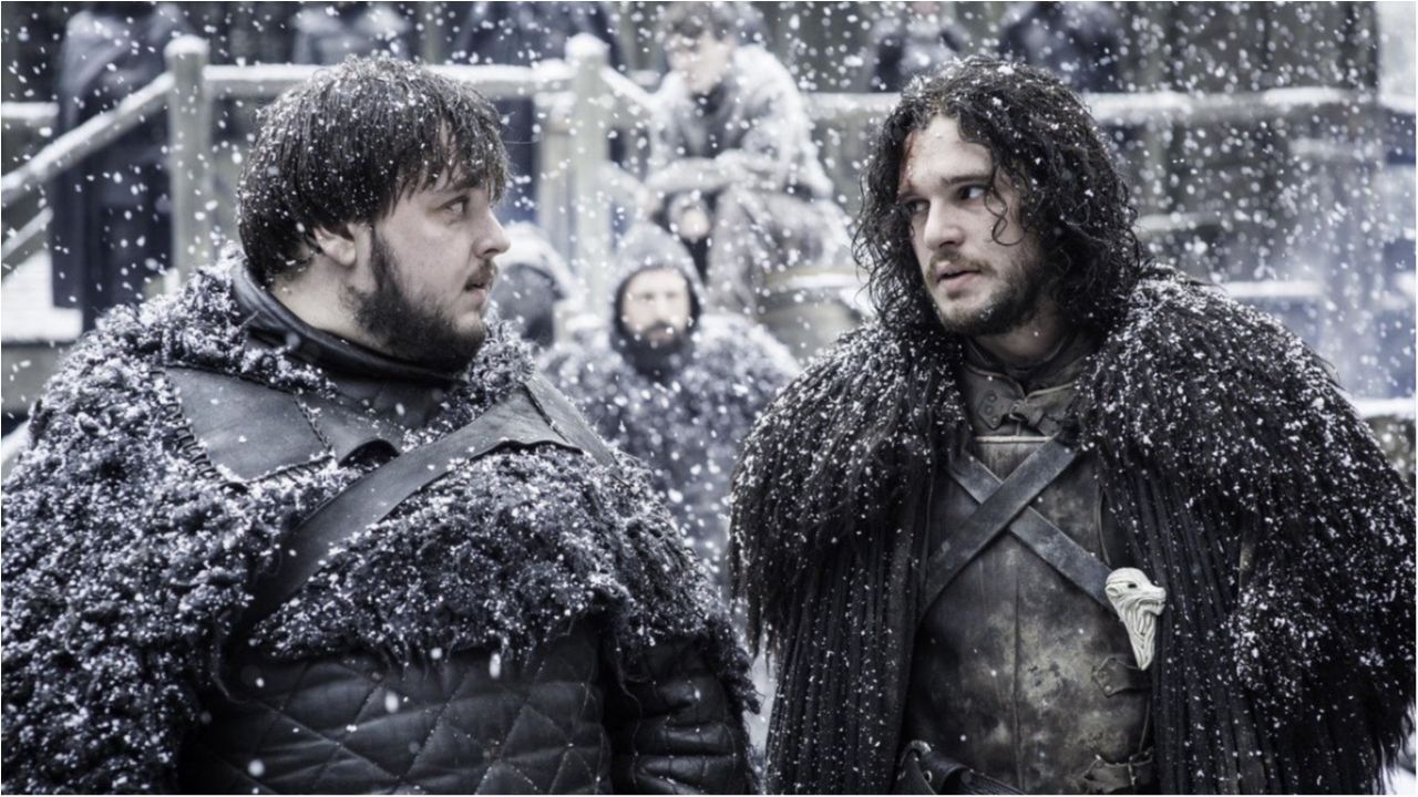 Ловіть свіженький проморолик нового сезону "Гри престолів"