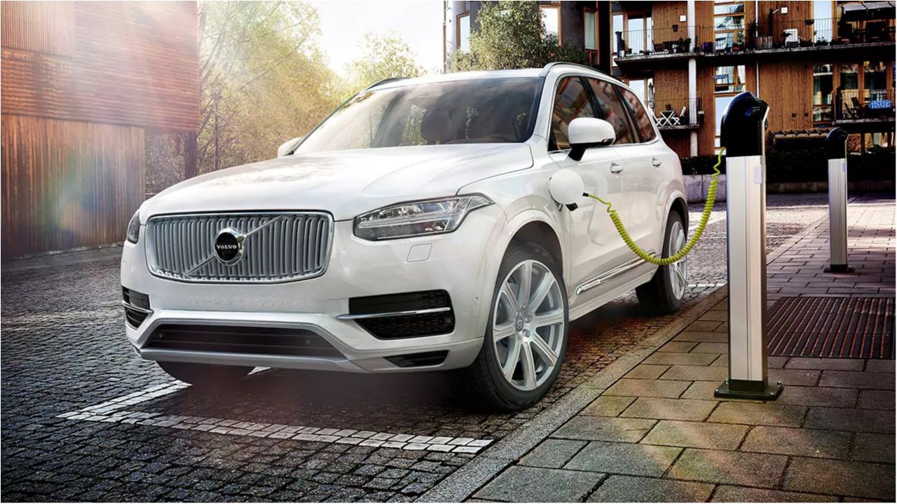 Volvo нарешті розкрила вартість свого майбутнього електрокара