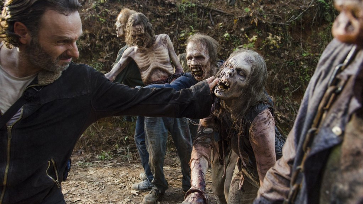 Стало відомо, скільки триватиме серіал "The Walking Dead" - фото 1