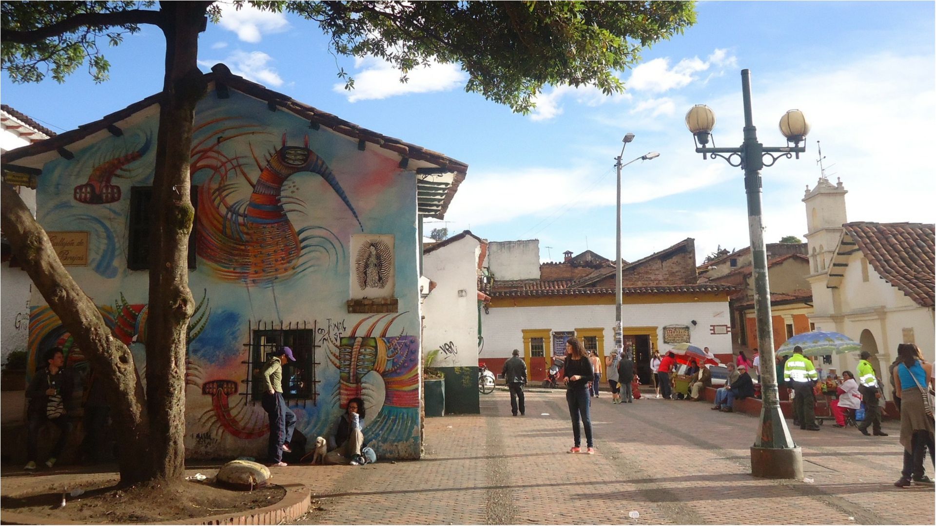 10 цікавих фактів про Колумбію