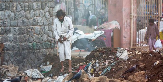 Індія з вікон автобусів: незвичайні фото - фото 155780