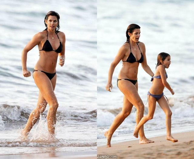 Сінді Кроуфорд відверто розповіла про недоліки своєї фігури - фото 152533