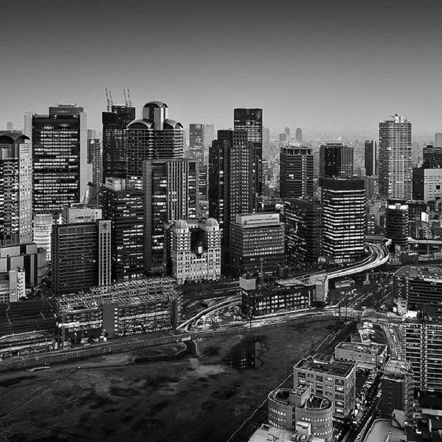 Японія на грані футуризму та легенд: ефектні фото - фото 154850