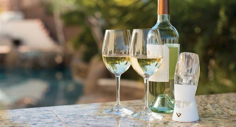 wine aerator - фото 1