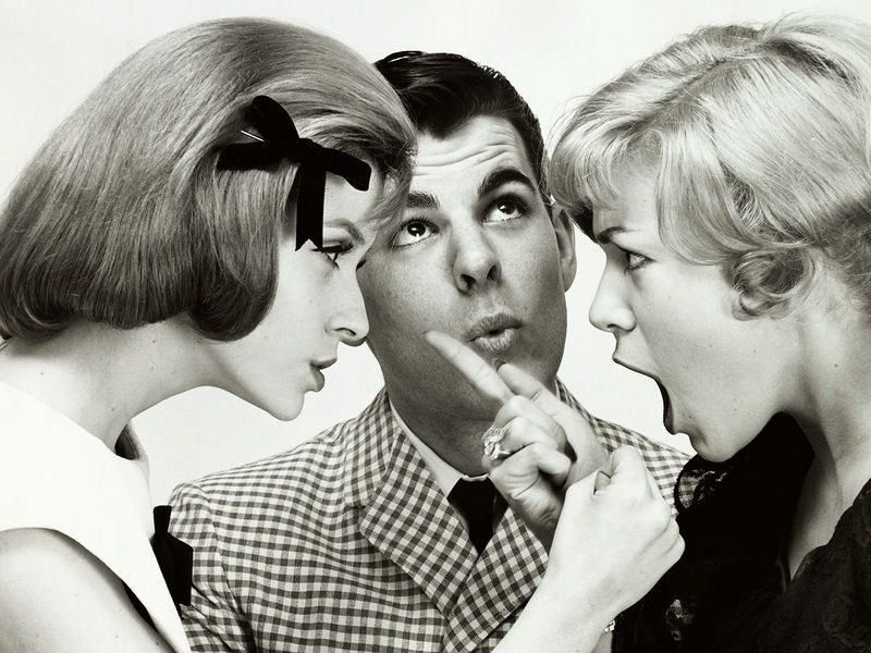 За секунду до: як запобігти сварці з дівчиною