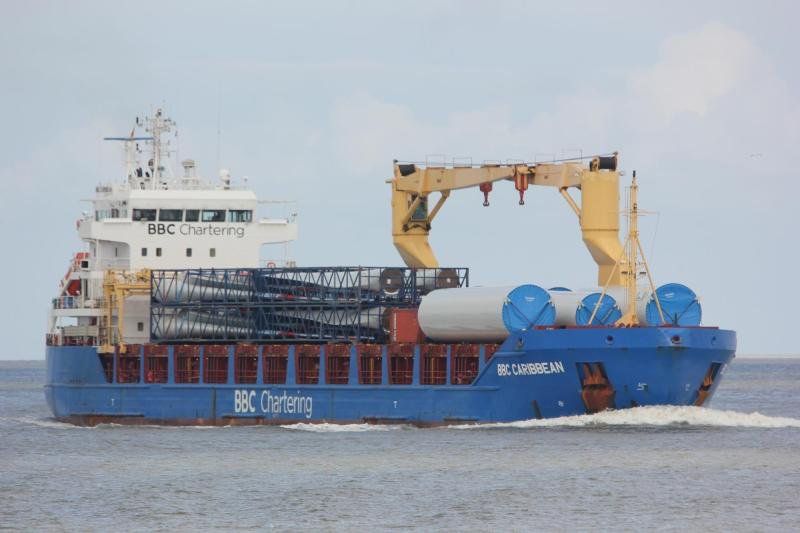 У Нігерії звільнили українського моряка судна BBC Caribbean - фото 1