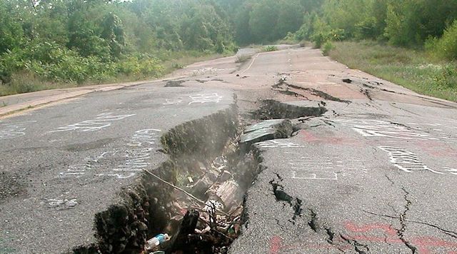 Як виглядає "відділення пекла" на Землі: вражаючі фото - фото 151198