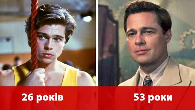 Як змінилися наші улюблені актори з часу перших ролей: ці фото вас здивують - фото 150048