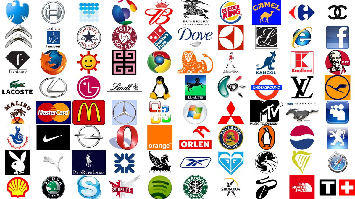 Який зміст ховається за логотипами популярних брендів? - фото 1