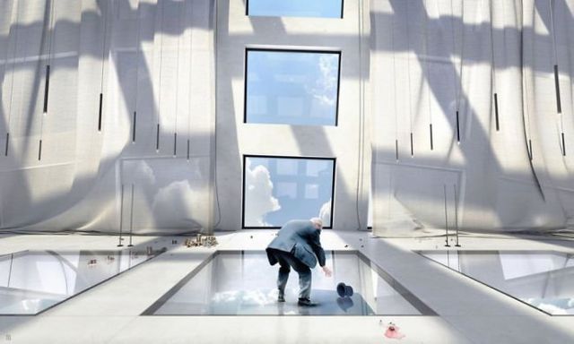 У Нью-Йорку з'явиться унікальний хмарочос: вражаючі фото - фото 155452