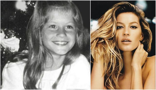 Як виглядали найбільш високооплачувані моделі в дитинстві - фото 153656