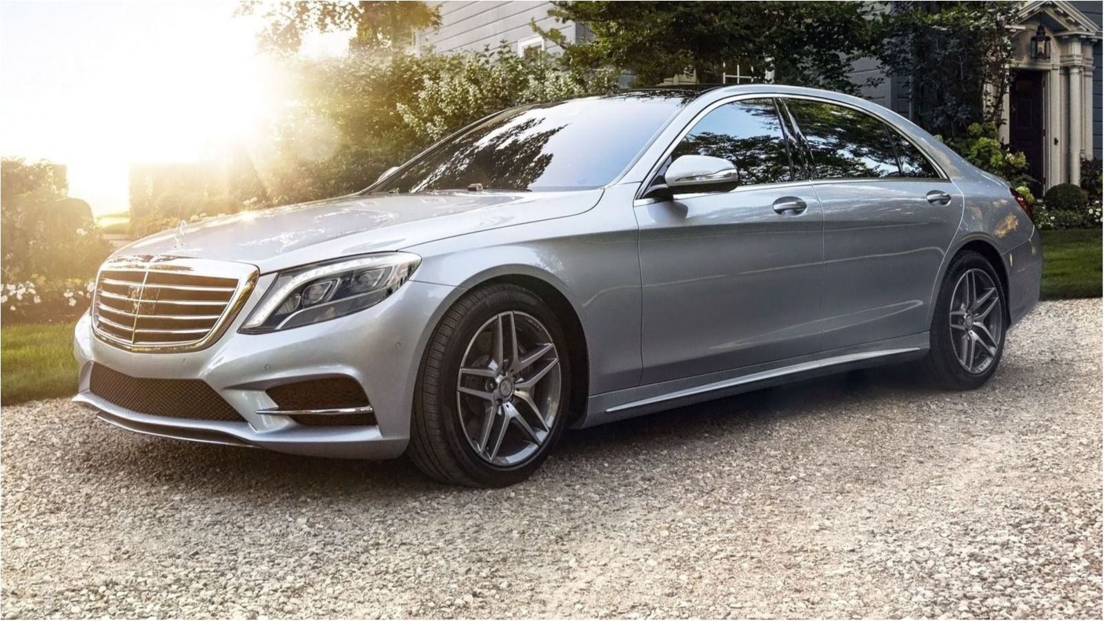 Mercedes-Benz S-Class - фото 1