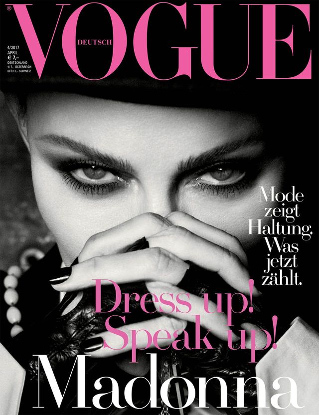 Вічно молода Мадонна знялася в дуже стильному образі: ефектні фото - фото 150984