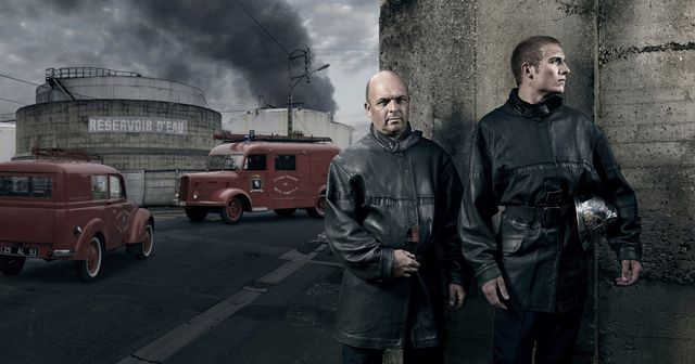 Як виглядав Париж у минулому столітті: вражаючі фото - фото 151315