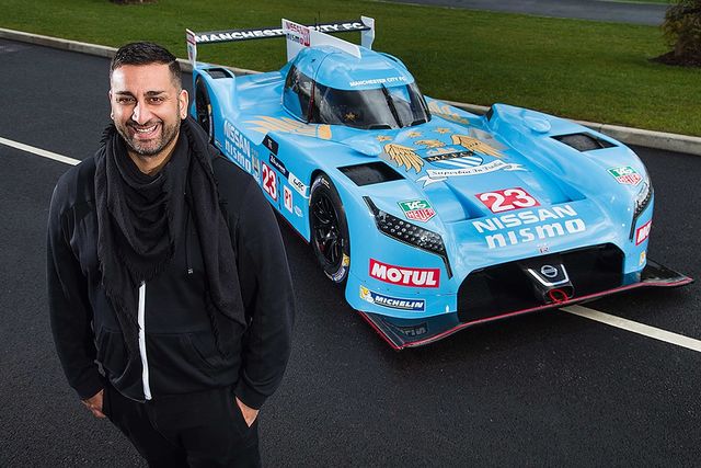 Для справжніх фанів: круті автомобілі у стилістиці культових футбольних клубів - фото 150998