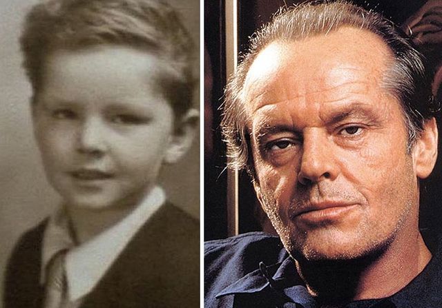 Кумедні дитячі фото голлівудських зірок, де їх не впізнати - фото 150902