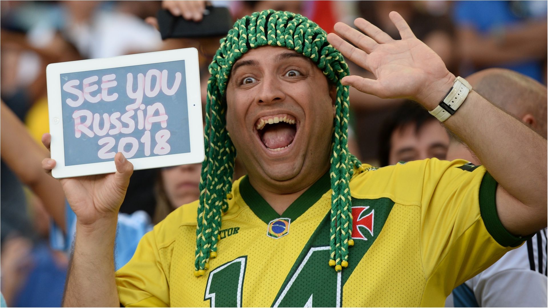 Світ бойкотує проведення футбольного ЧС-2018 у Росії