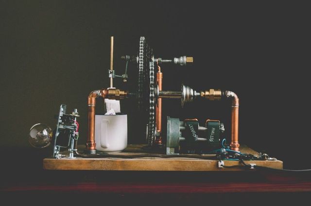 Все для лінивців: створений апарат для заварювання чаю в пакетиках - фото 151854