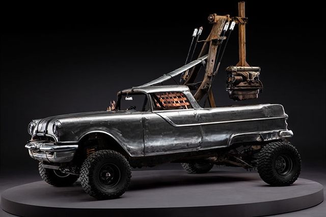 Як виглядають найкрутіші авто фільму "Шалений Макс" - фото 150254