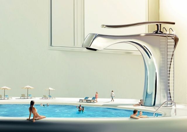 Фотоманіпуляції, від яких неможливо відвести погляд - фото 155037