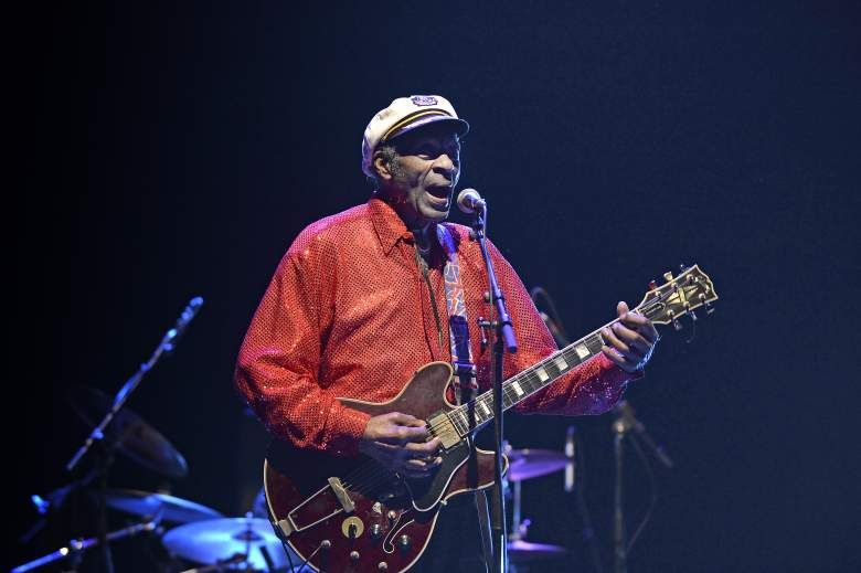 Помер Чак Беррі: реакція мережі та найвідоміші хіти легенди рок-н-ролу