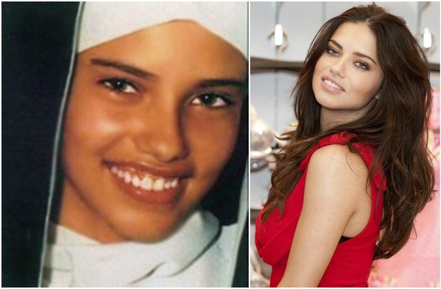 Як виглядали найбільш високооплачувані моделі в дитинстві - фото 153654