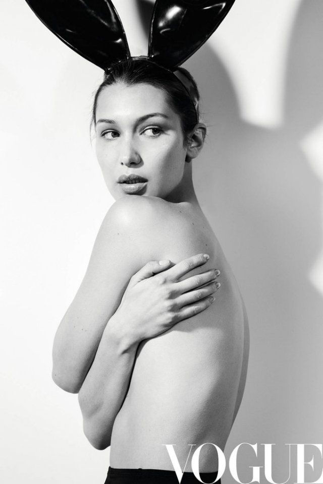 Відома модель знялася без макіяжу. І так вона виглядає набагато краще - фото 150581