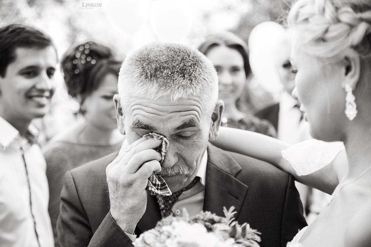 Чому ми плачемо від щастя?