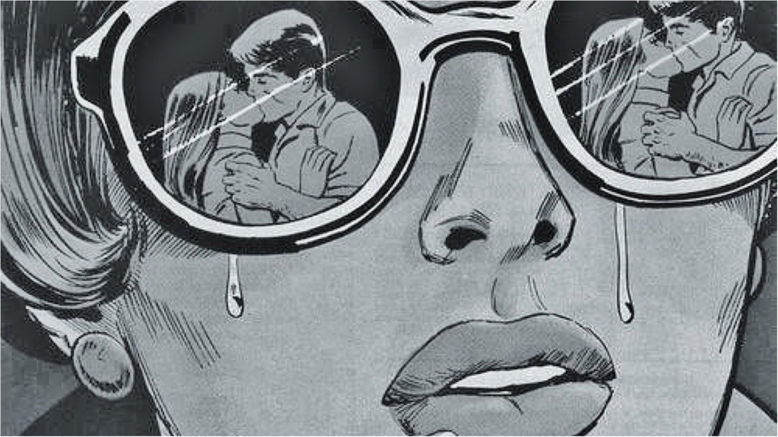 До кожної спідниці: як нарешті перестати ревнувати