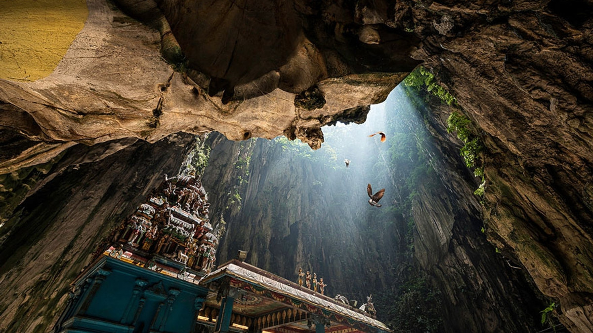 Найвеличніші печери світу, від яких перехоплює дух - фото 1