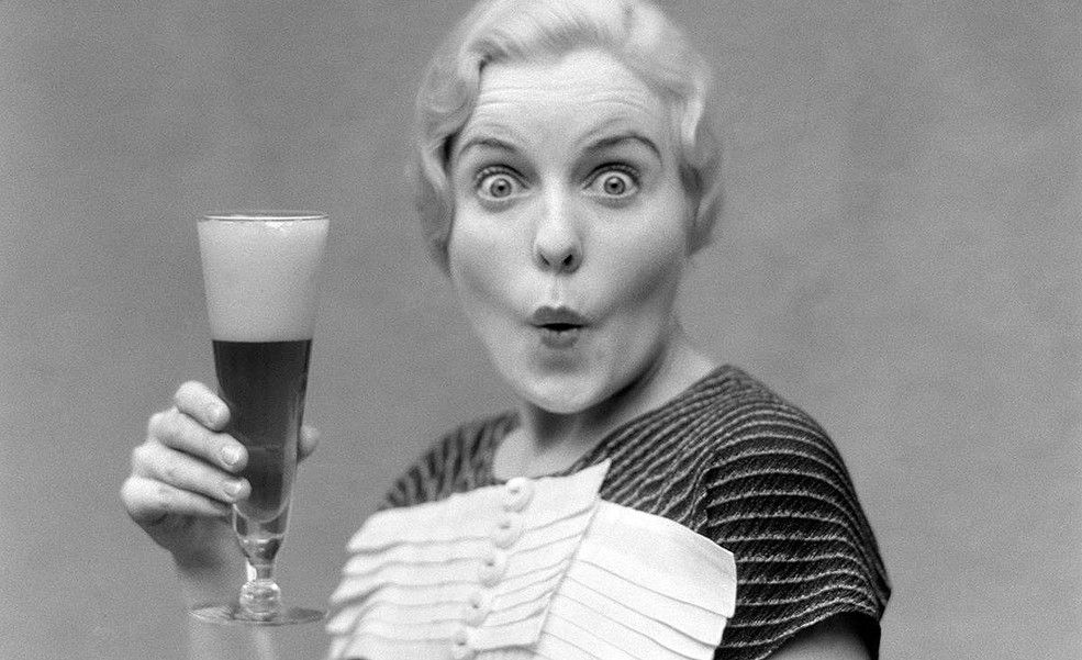 Чому не можна пити алкоголь на дієті