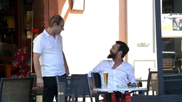 Безхатченко став "хіпстером" після 25 років на вулиці - фото 153049