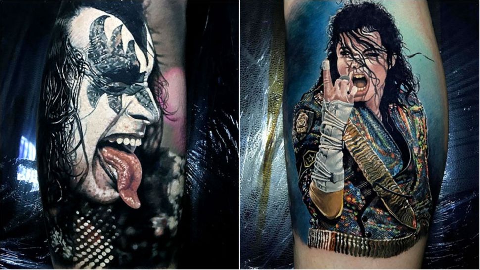Круті татуювання, які не відрізниш від фотографій