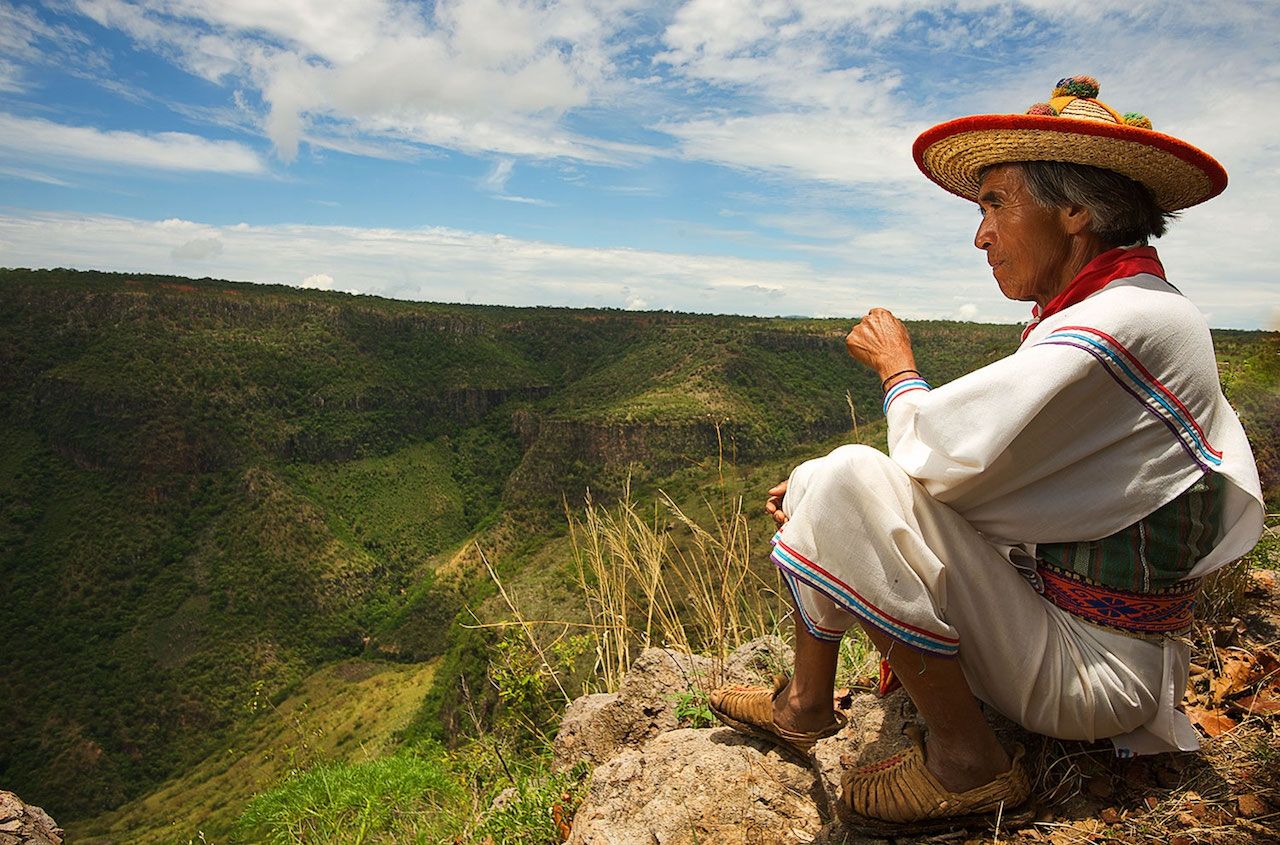 Як виглядають корінні народи Мексики: вражаючі фото