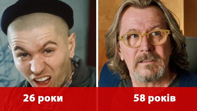 Як змінилися наші улюблені актори з часу перших ролей: ці фото вас здивують - фото 150064